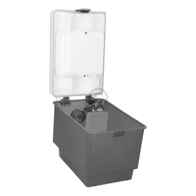 Dirty Water Tank （white） 201-2441-0477
