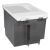 Bild: Dirty Water Tank(white) 201-2453-0024