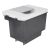 Bild: Dirty Water Tank(white) 201-2453-0024