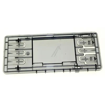 Display-Halter für Geschirrspüler Beko 1755830100 Frontblende