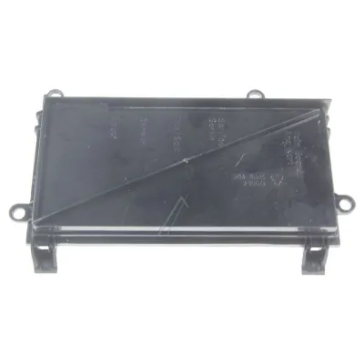 Displayhalterung für Geschirrspüler Beko C00883323 Rückseite