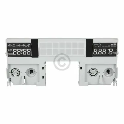 Displaymodul Anzeige Neff 00659883 für Dampfgarer