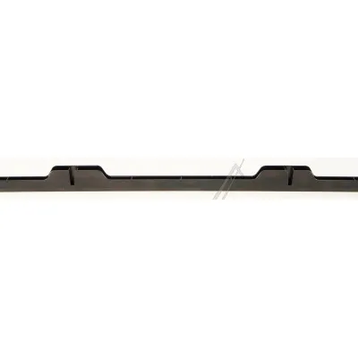 Distanzleiste für Ofen Whirlpool/Indesit 488000502198 Abstandhalter schwarz
