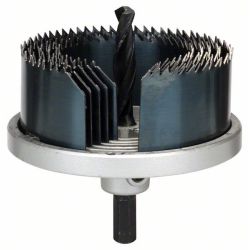 DIY Lochsägen-Set, Ø 60 - 92mm, 5-teilig