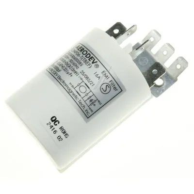 DNF06-T(TBEF) Filter für Midea Waschmaschine 17438100000597 Störfilter