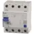 Bild: Doepke FI-Schutzschalter DFS4 040-4/0,30-A S | RCCB 4-polig | Typ A | selektiv | 40A | 400V | 0,3A | DIN-Schiene | IP20