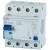 Bild: Doepke FI-Schutzschalter DFS4 040-4/0,03-B SK | Typ B | allstromsensitiv | 4-polig | 40A | 30mA | 400V | IP20