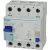 Bild: Doepke FI-Schutzschalter DFS4 040-4/0,03-B SK | Typ B | allstromsensitiv | 4-polig | 40A | 30mA | 400V | IP20