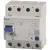 Bild: Doepke FI-Schutzschalter DFS4 040-4/0,30-B NK | RCCB Typ B | 4-polig | 40A | 400V | 0,3A | DIN-Schiene | IP20