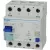Bild: Doepke FI-Schutzschalter DFS4 063-4/0,30-B SK | Typ B allstromsensitiv | 4-polig | 63A | 0,3A | 400V | IP20