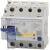 Bild: Doepke FI-Schalter DFS4 063-4/0,03-B SK NA | 4-polig | Typ B allstromsensitiv | Not-Aus | 63A | 400V | DIN-Schiene