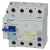Bild: Doepke FI-Schalter DFS4 063-4/0,03-B SK NA | 4-polig | Typ B allstromsensitiv | Not-Aus | 63A | 400V | DIN-Schiene