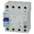 Bild: DOEPKE FI-Schutzschalter DFS4 40A | 4-polig | Typ B allstromsensitiv | 400V | 0,3A | DIN-Schiene | IP20 | heavy duty