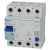 Bild: Doepke FI-Schutzschalter DFS4 063-4/0,03-B SK ISO HD | 4-polig | Typ B | 63A 0,03A | 400V | DIN-Schiene | IP20