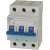 Bild: Doepke Leitungsschutzschalter DLS 6H C13-3 | 3-polig | C-Charakteristik | 13A | 400V | 6kA | IP20