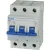Bild: Doepke Leitungsschutzschalter DLS 6H C20-3 09914294 | 3-polig | 20A | C-Charakteristik | 6kA | 400V | 3TE | IP20