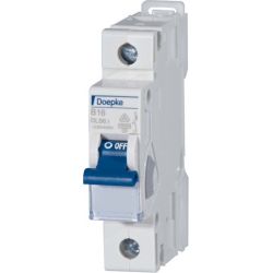 Doepke Leitungsschutzschalter DLS 6I B10-1 10KA