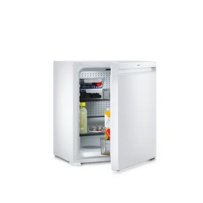 DOMETIC Mini Kompressor-Kühlschrank C60SBI-R | Einbaugerät 49L | Schlepptür rechts | leise | LED | Energieklasse E