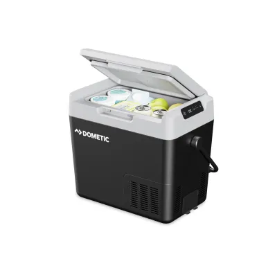 Dometic Kühlbox CFF 18 | Kompressor 19L | 12/24V & 230V | -18°C bis +20°C | leise | kompakt