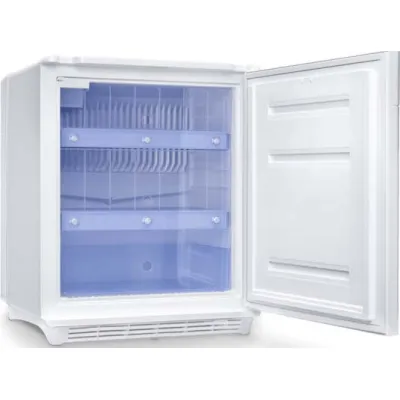 Dometic Medikamentenkühlschrank DS 601 H | 52 l | 35 dB | elektronischer Thermostat | LED | Türanschlag rechts | weiß
