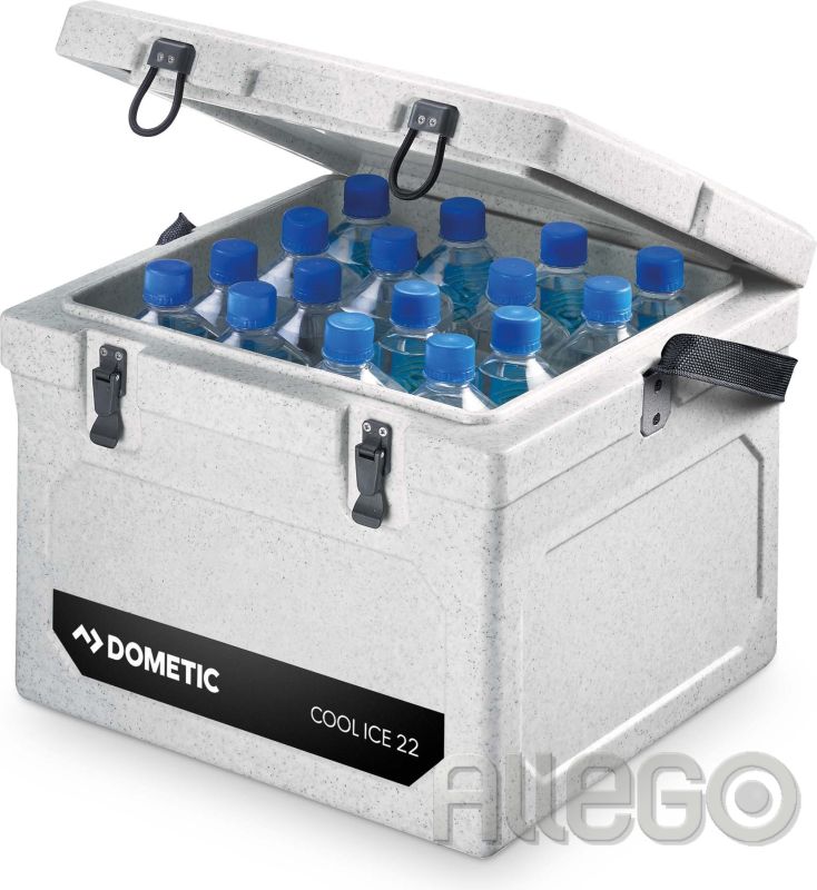 DOMETIC Isolierbox Cool-Ice WCI 22 stone - Standgeräte