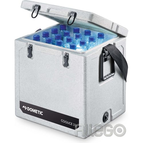 Bild: DOMETIC Isolierbox Cool-Ice WCI 33 stone