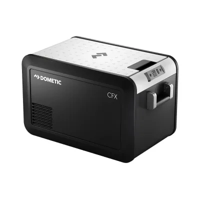 DOMETIC Kompressor-Kühlbox CFX3 25 | 25L | Gefrierfunktion | App-Steuerung | 12/24V & 100-240V | Energieklasse C