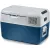 Bild: Mobicool Kompressor-Kühlbox MCF32 | 31L | 12/24V & 100-240V | -10°C bis +20°C | LED-Innenbeleuchtung | Blau/Grau