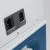 Bild: Mobicool Kompressor-Kühlbox MCF32 | 31L | 12/24V & 100-240V | -10°C bis +20°C | LED-Innenbeleuchtung | Blau/Grau