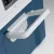 Bild: Mobicool Kompressor-Kühlbox MCF32 | 31L | 12/24V & 100-240V | -10°C bis +20°C | LED-Innenbeleuchtung | Blau/Grau