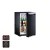 Bild: DOMETIC Minibar Absorber Kühlschrank A30S | 30L | geräuschlos | energieeffizient | schwarz | LED-Innenbeleuchtung