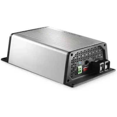 DOMETIC Ladewandler DCC 1224-20 | DC-DC Ladegerät 12V auf 24V | 20A | EURO-6 | temperaturkompensiert | Pure Sinus