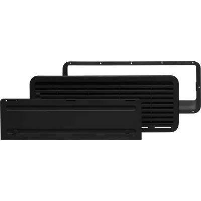 DOMETIC Lüftungsgitter-Set LS 200 sw