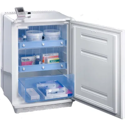 Dometic Medikamentenkühlschrank DS 301 H 9620000036 | 27L | Absorbertechnik | 2-8°C | leise | Tür rechts | Weiß