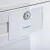 Bild: Dometic Medikamentenkühlschrank HC 502 | 43 l Kompressor | +2°C bis +8°C | Tür rechts | Schloss | LED | weiß