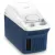 Bild: Mobicool Kühl- und Warmhaltebox MT08 | 8 Liter | 12V Auto Kühlbox | thermoelektrisch | Blau metallic | für 0,7L Flaschen