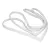 Bild: DOOR GASKET 1.75 UF70_M3_PW Bauknecht C00643500 für Gefrierschrank Bauknecht