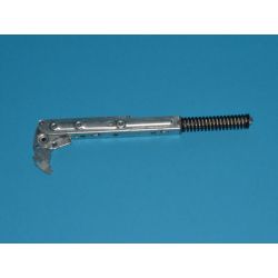 DOOR HINGE XTURN BIO21 SC/SO 3S Gorenje 827734 Gorenje