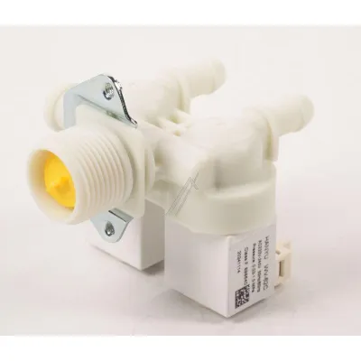 Doppel-Elektroventil für Waschmaschine Hisense/Gorenje 898640 Zulaufsteuerung