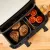 Bild: Tefal Doppel-Heißluftfritteuse Dual Easy Fry & Grill EY905B10 | 8,3 L | 2 Schubladen | 2700 W | Grillfunktion | Schwarz