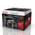 Bild: Tefal Doppel-Heißluftfritteuse Dual Easy Fry & Grill EY905B10 | 8,3 L | 2 Schubladen | 2700 W | Grillfunktion | Schwarz