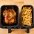 Bild: Tefal Doppel-Heißluftfritteuse Dual Easy Fry & Grill EY905B10 | 8,3 L | 2 Schubladen | 2700 W | Grillfunktion | Schwarz