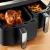 Bild: Tefal Doppel-Heißluftfritteuse Dual Easy Fry & Grill EY905B10 | 8,3 L | 2 Schubladen | 2700 W | Grillfunktion | Schwarz