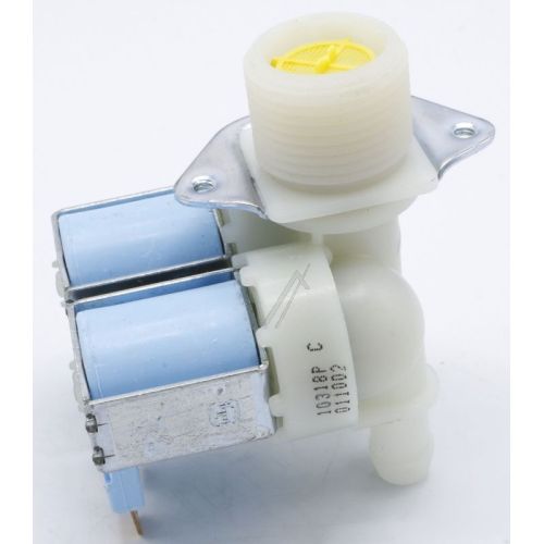 Bild: Doppel-Magnetventil für Smeg Ofen 813050245 Heizung, Backofen