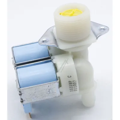 Doppel-Magnetventil für Smeg Ofen 813050245 Heizung, Backofen