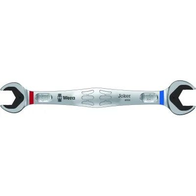 Doppelmaulschlüssel Joker 17x19 (mit Haltefunktion)