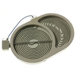 Doppelring-Heizelement für Ofen Hisense/Gorenje 589370 2400/1500W