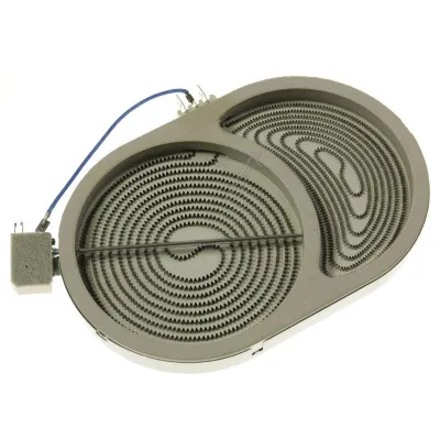 Doppelring-Heizelement für Ofen Hisense/Gorenje 589370 2400/1500W
