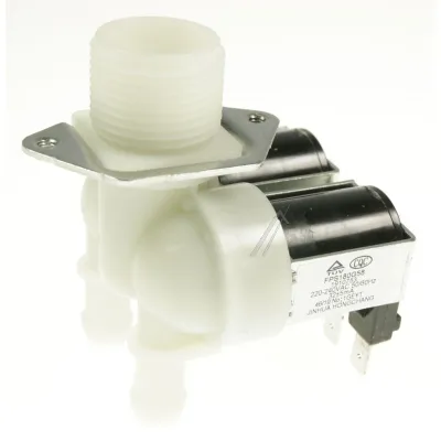 Doppelventil Waschmaschine Hisense/Gorenje HK1910753 Wasserzulauf