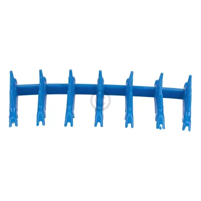 Dornen, Gummi, Blau (8074683072)